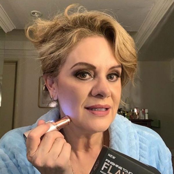 Erika Buenfil Finishing Touch Flawless