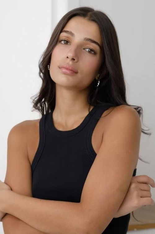ABRIL DI YORIO - Professional Headshot