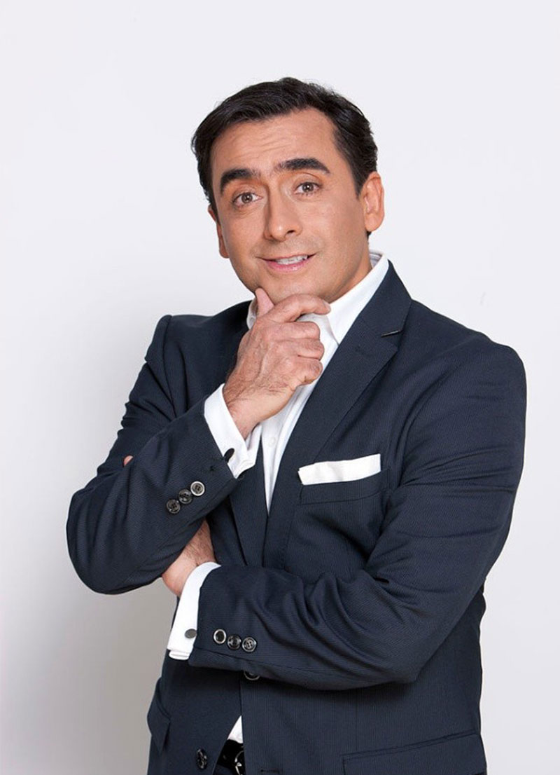 Adal Ramones - Actor