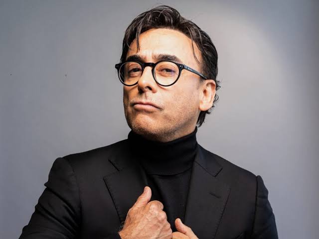 Adal Ramones - Professional Headshot