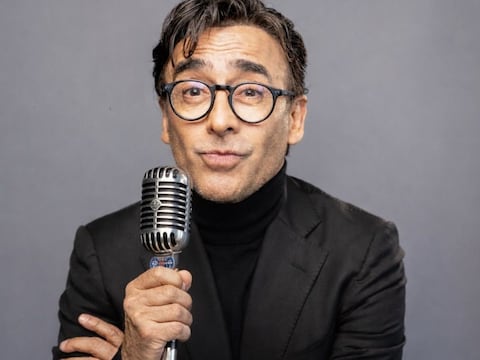 Adal Ramones - Professional Headshot
