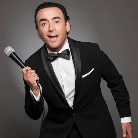 Adal Ramones - Professional Headshot