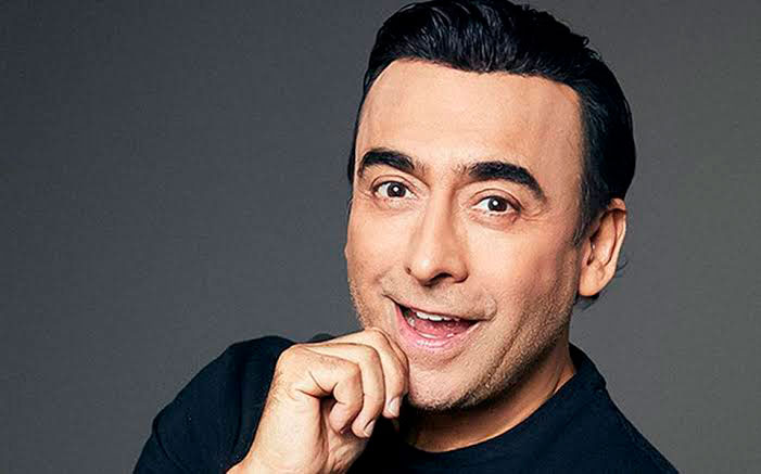 Adal Ramones - Professional Headshot