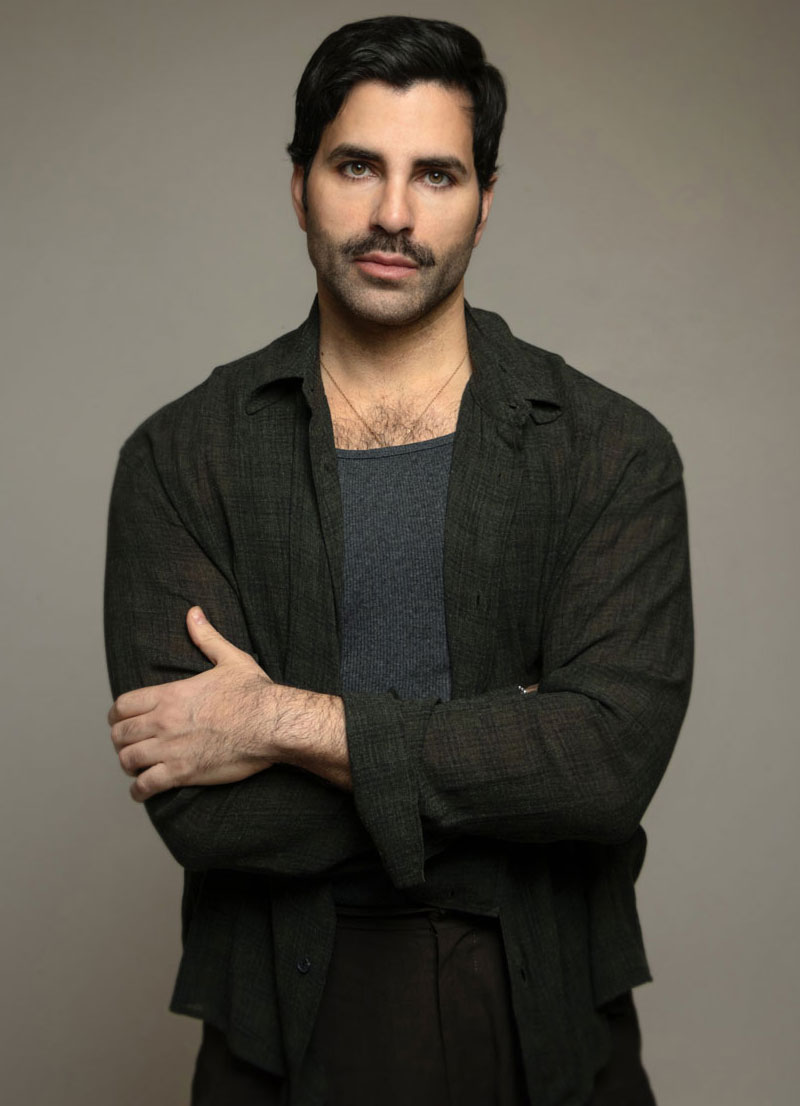 ALAN SLIM - Actor