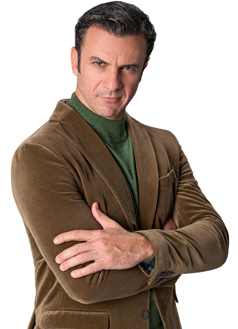 Alejandro Ávila - Actor