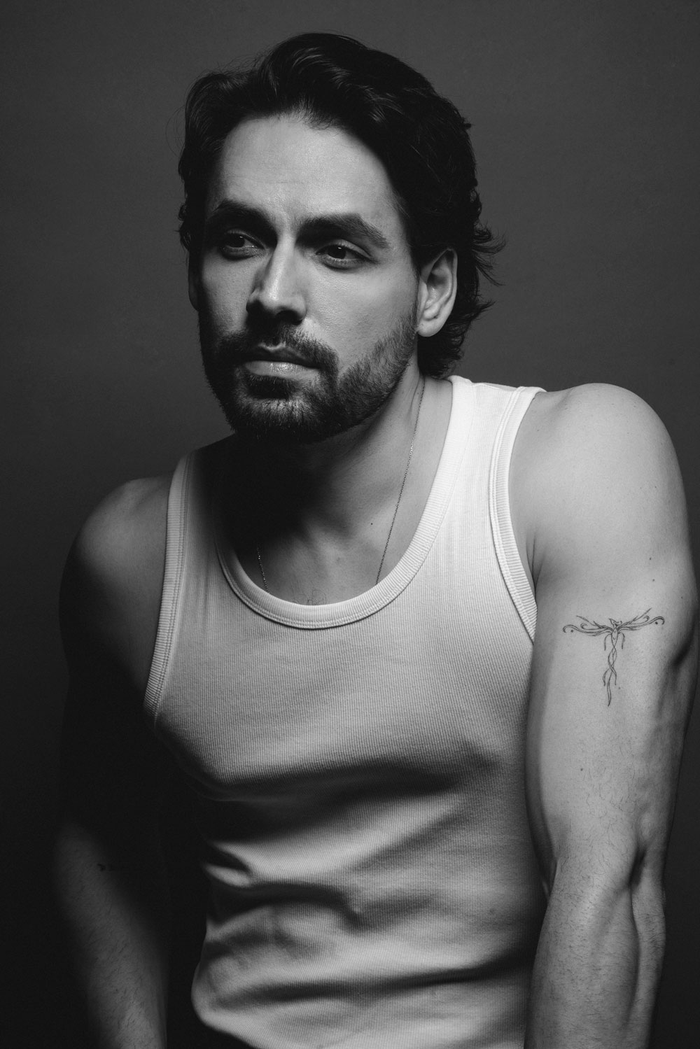 ALEJANDRO OLIVA - Professional Headshot