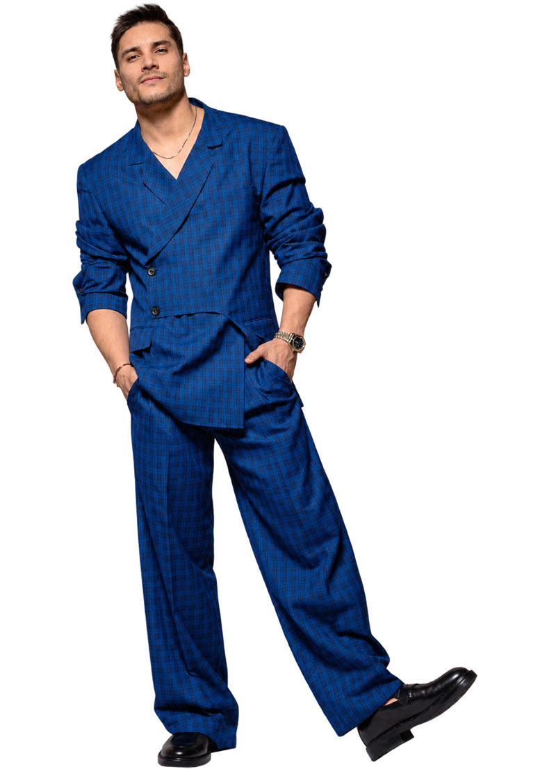 ALEJANDRO PEREA - Actor