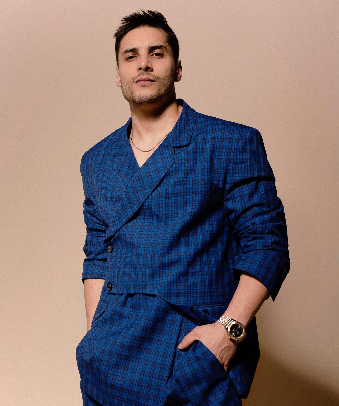 ALEJANDRO PEREA - Professional Headshot