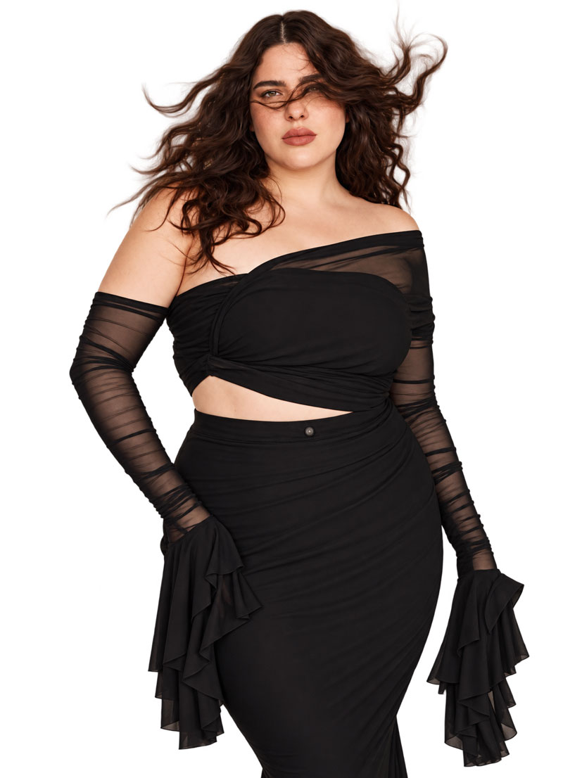 ANA CARBAJAL - Actress