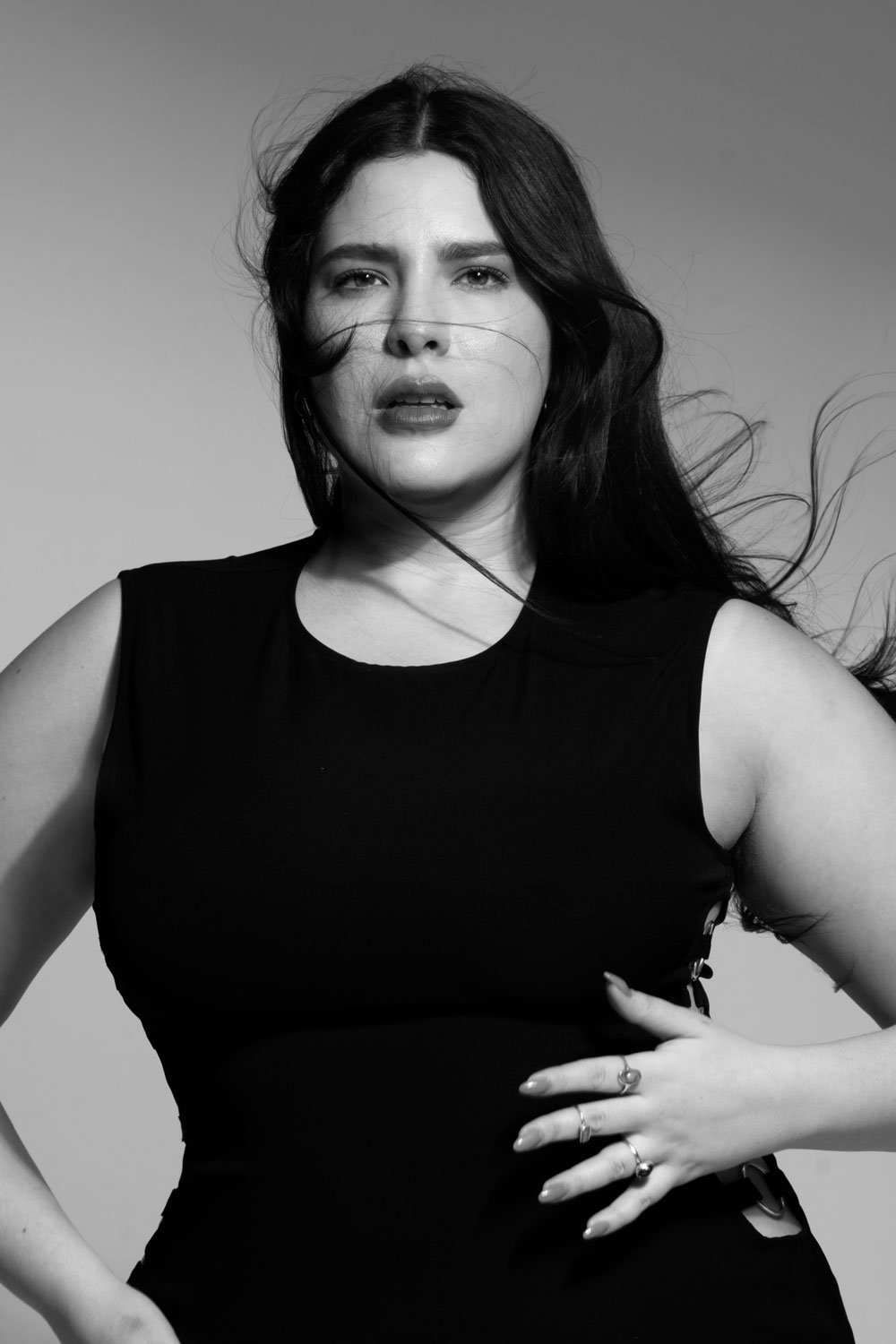 ANA CARBAJAL - Professional Headshot