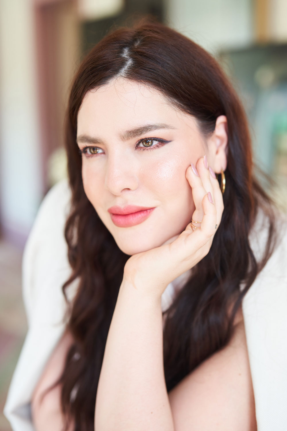 ANA CARBAJAL - Professional Headshot