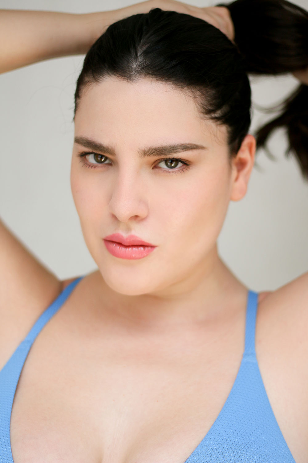 ANA CARBAJAL - Professional Headshot