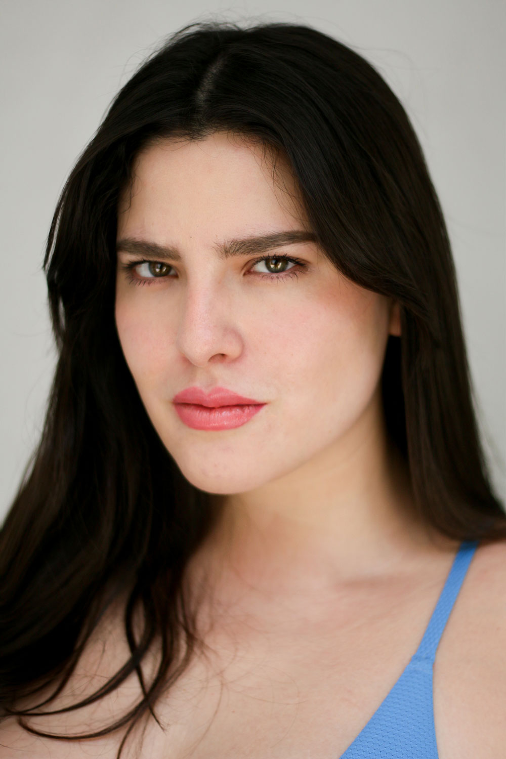 ANA CARBAJAL - Professional Headshot