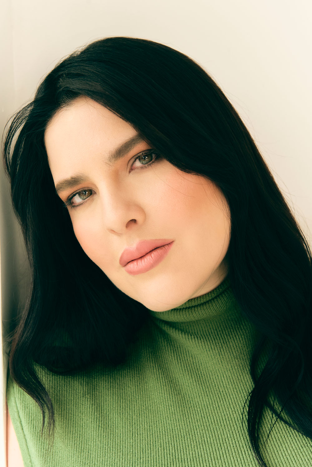 ANA CARBAJAL - Professional Headshot