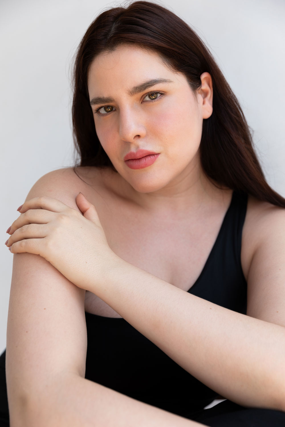 ANA CARBAJAL - Professional Headshot