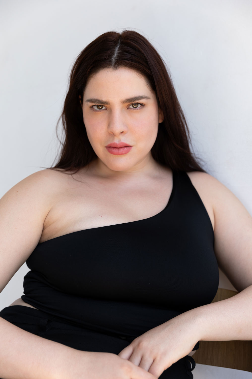 ANA CARBAJAL - Professional Headshot