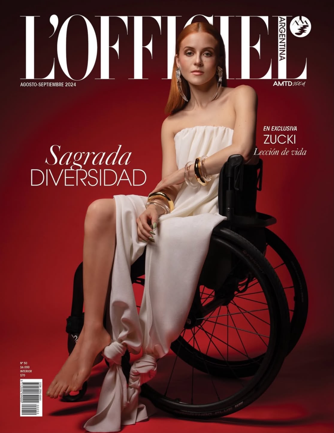 ANDREA ZUCKERMAN - Editorial