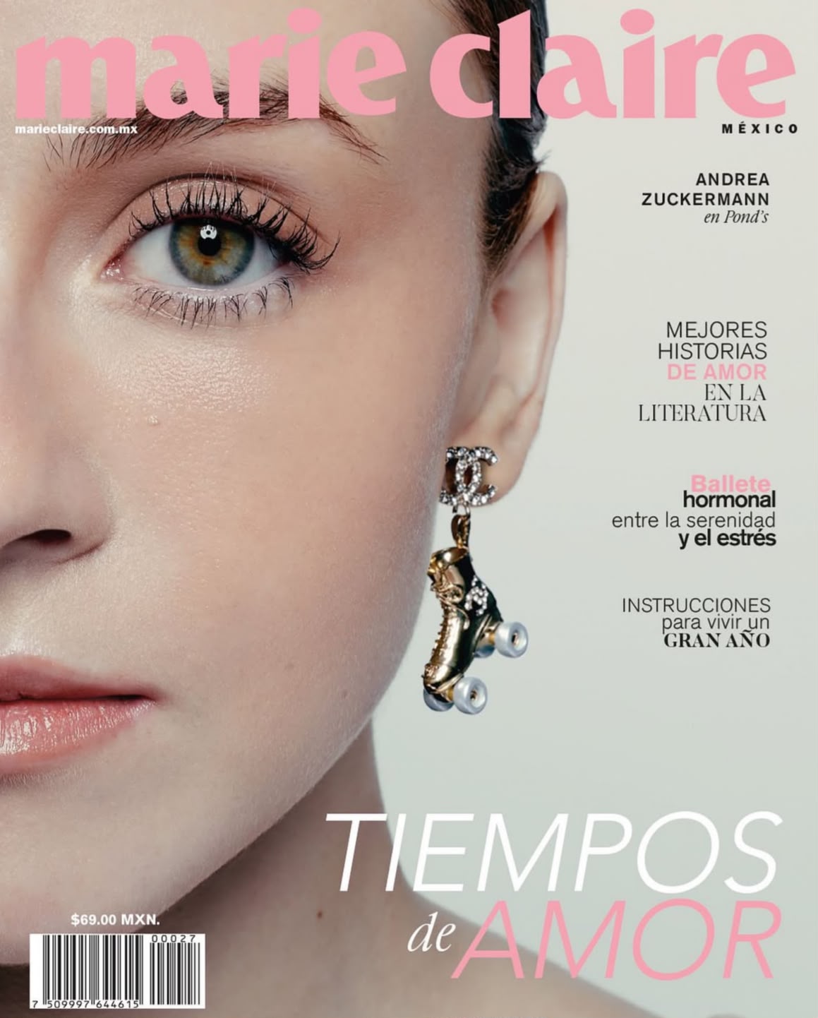 ANDREA ZUCKERMAN - Editorial