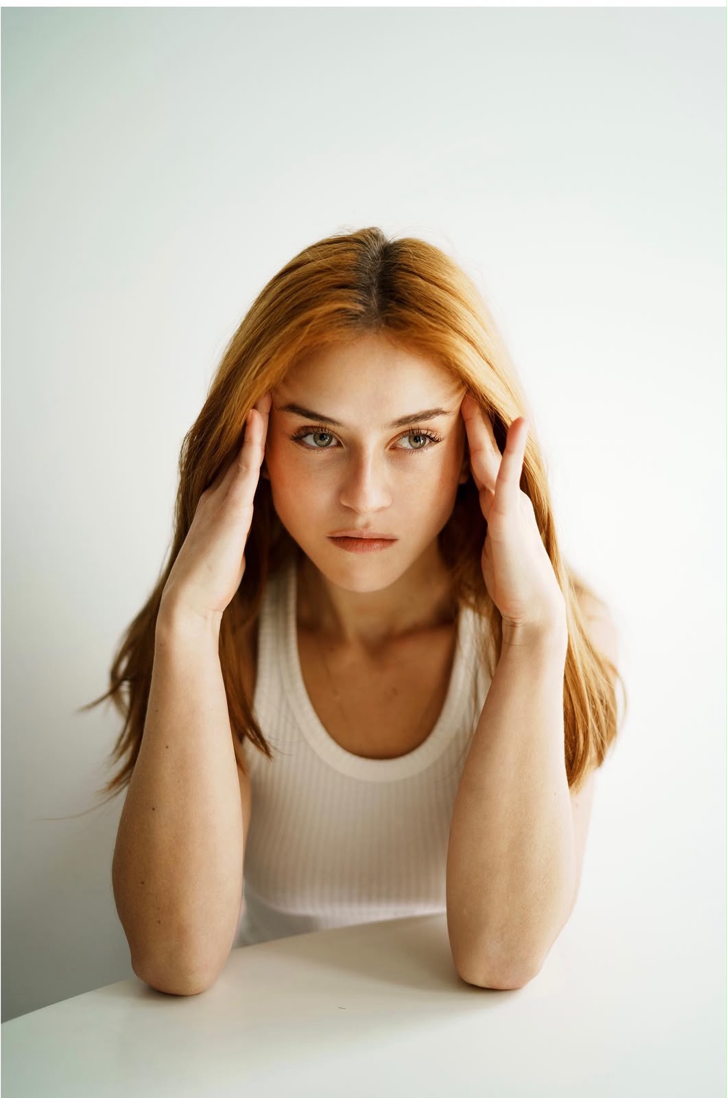 ANDREA ZUCKERMAN - Professional Headshot