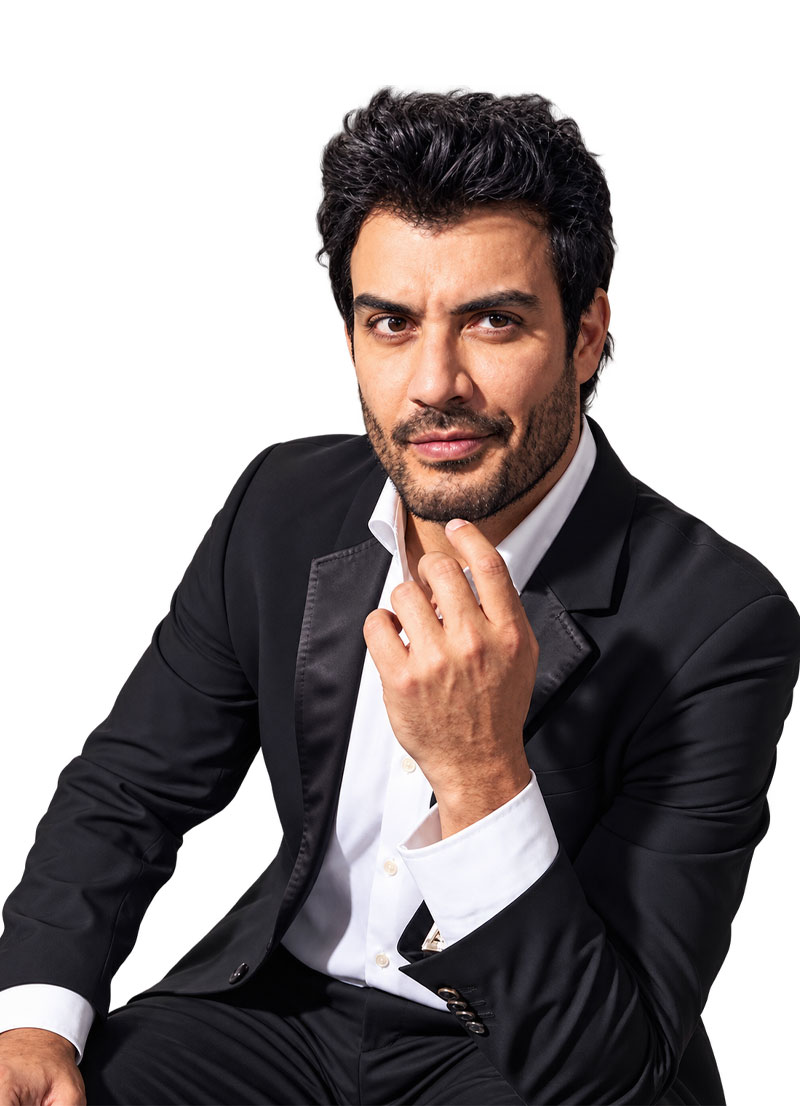 ANDRÉS PALACIOS - Actor