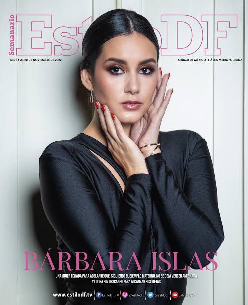 BÁRBARA ISLAS - Editorial
