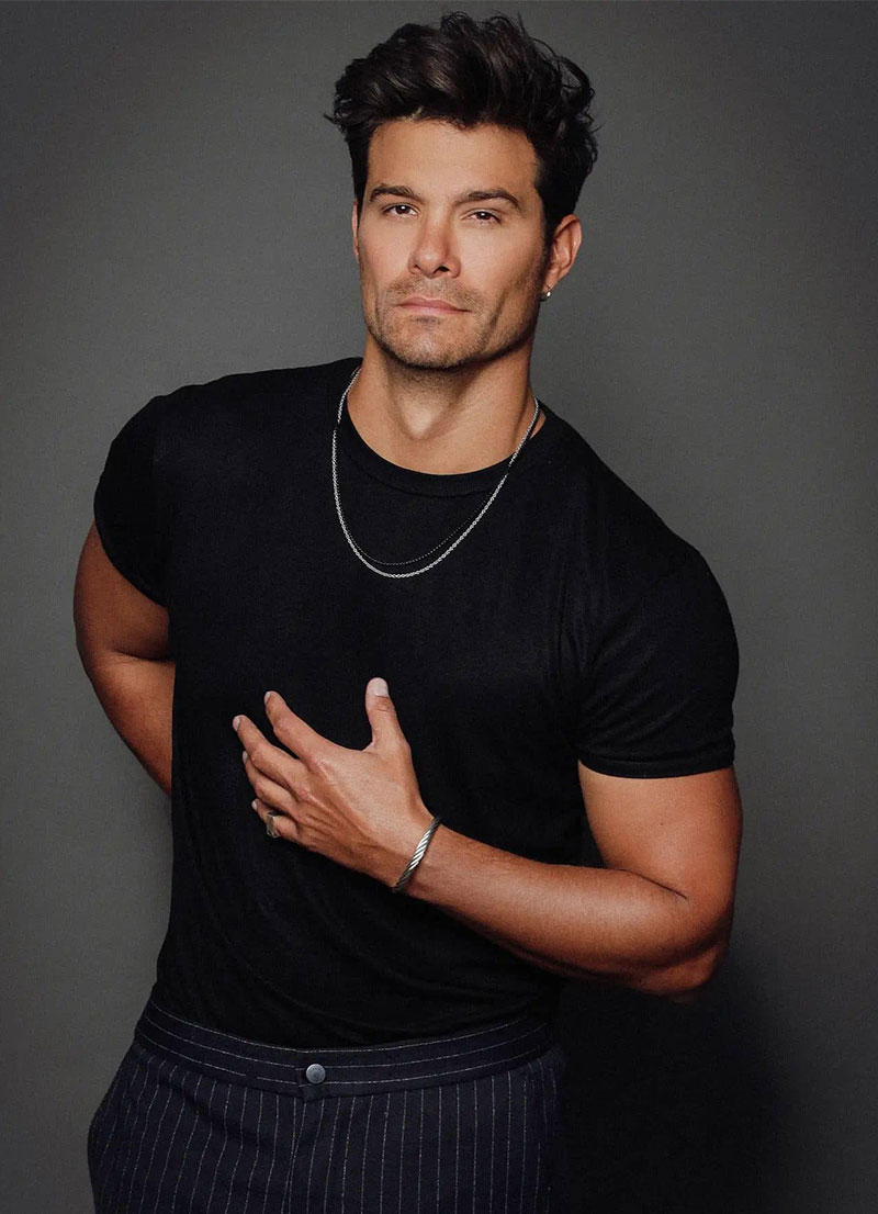 Brandon Peniche - Actor