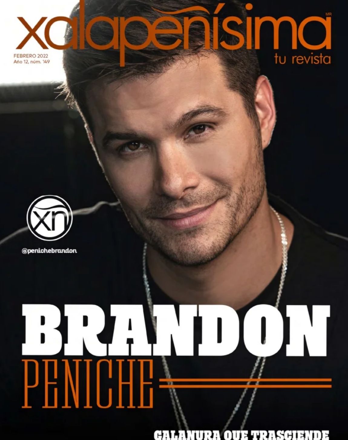 Brandon Peniche - Editorial