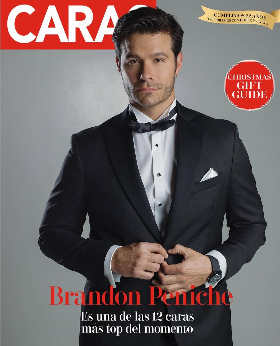 Brandon Peniche - Editorial