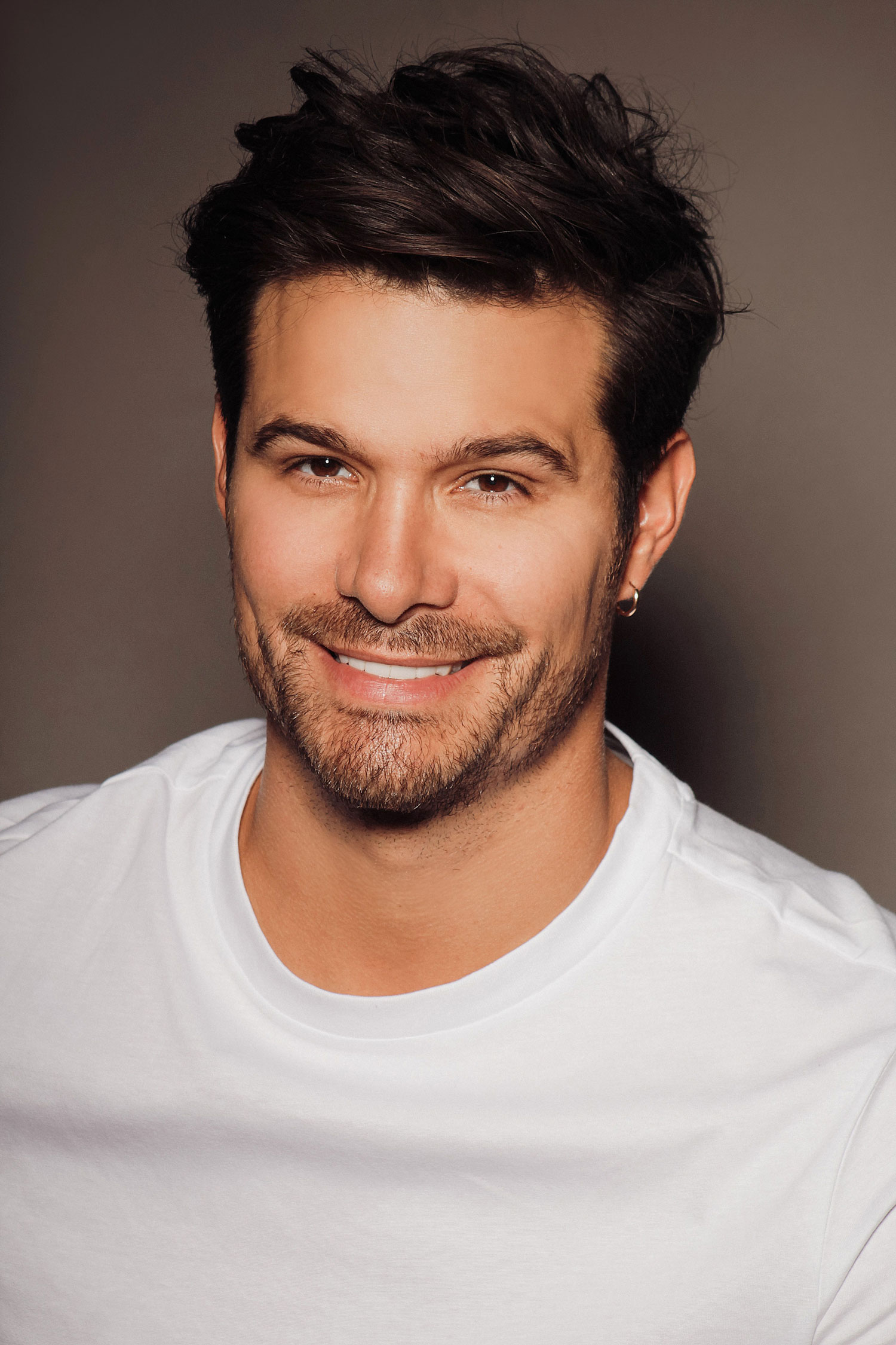 Brandon Peniche - Professional Headshot