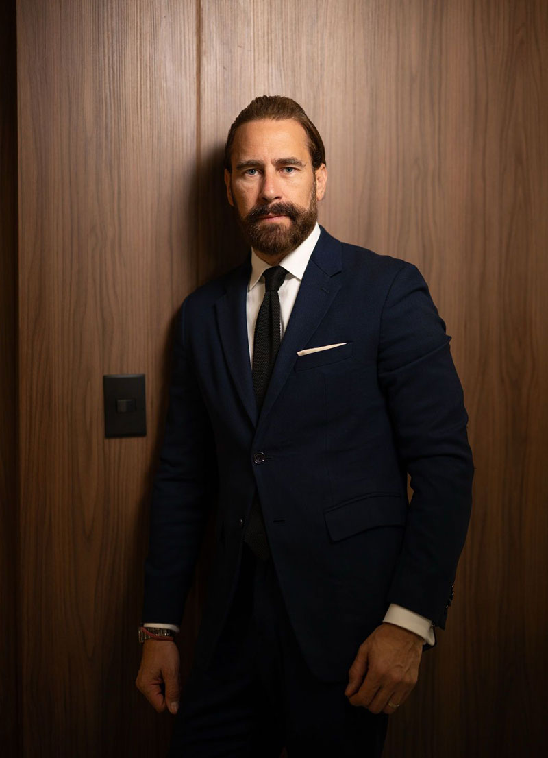 CARLOS DE LA MOTA - Actor