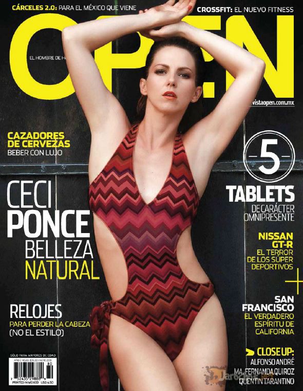 Cecilia Ponce - Editorial