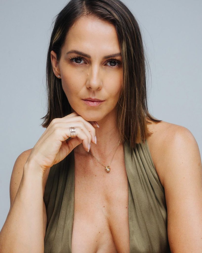 Cecilia Ponce - Professional Headshot