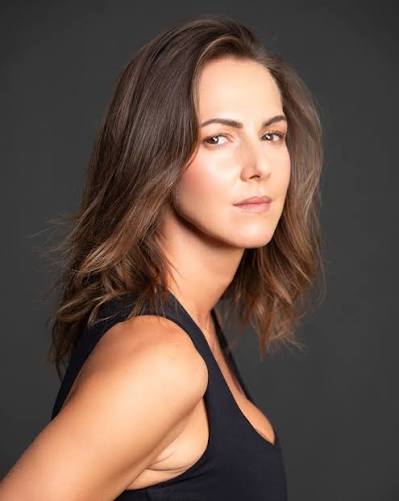 Cecilia Ponce - Professional Headshot