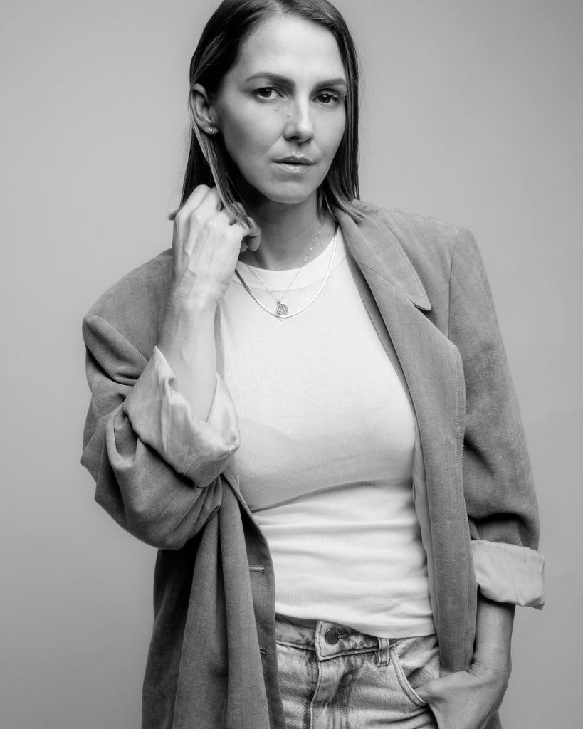 Cecilia Ponce - Professional Headshot