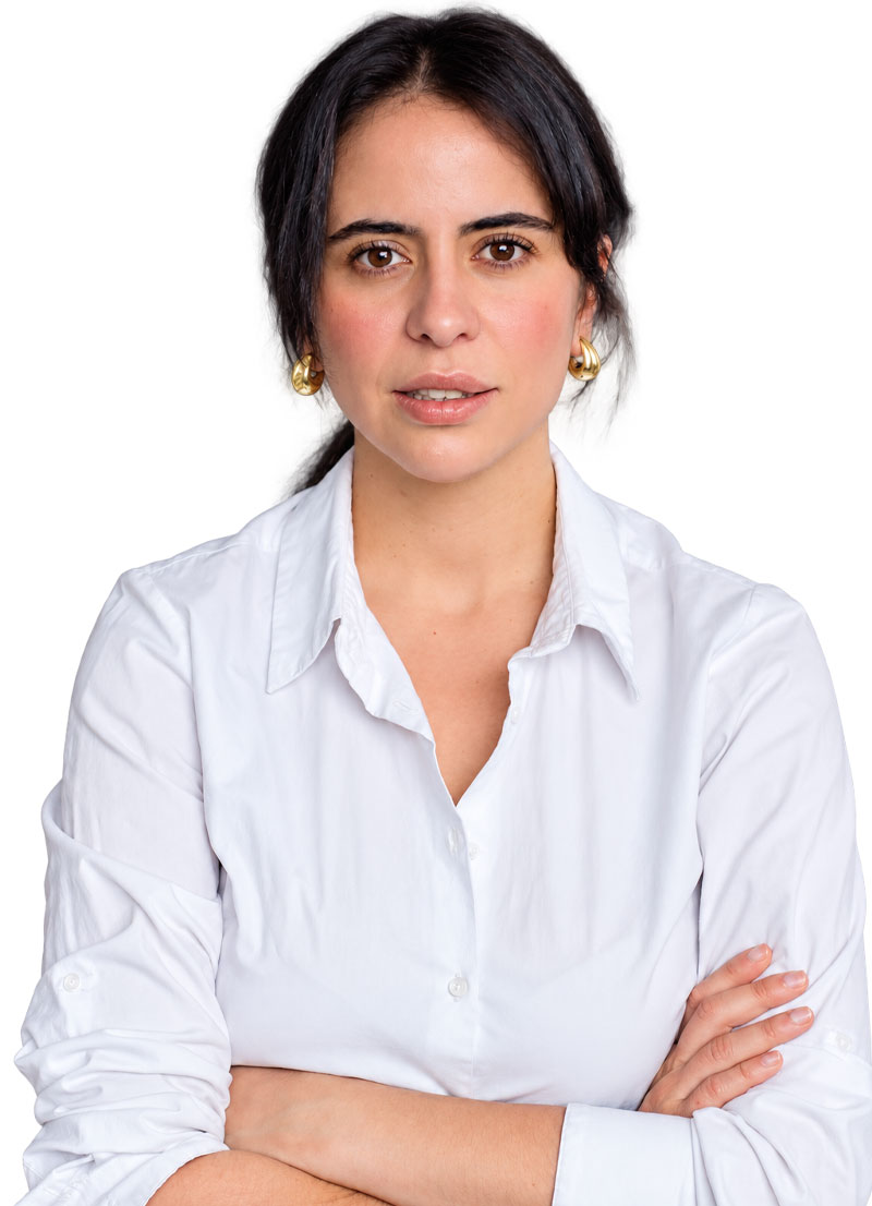DANIELA CRISTO - Actress