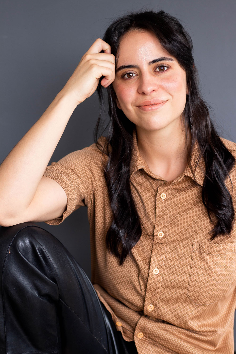 DANIELA CRISTO - Professional Headshot