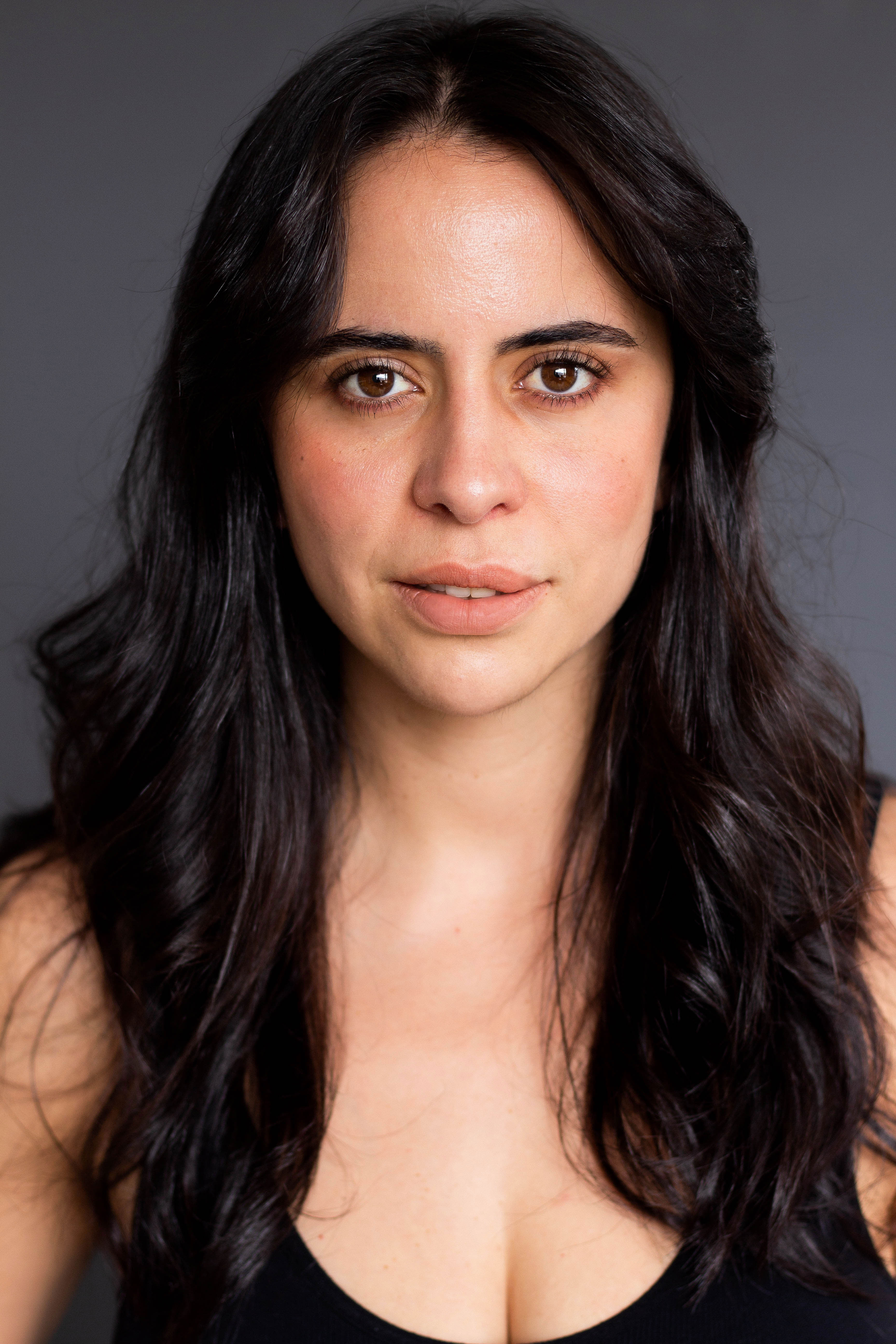 DANIELA CRISTO - Professional Headshot