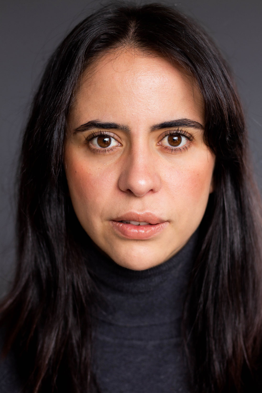 DANIELA CRISTO - Professional Headshot