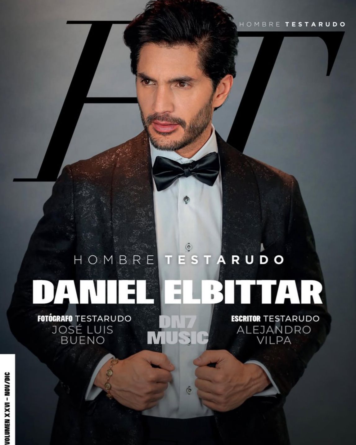 Daniel Elbittar - Editorial
