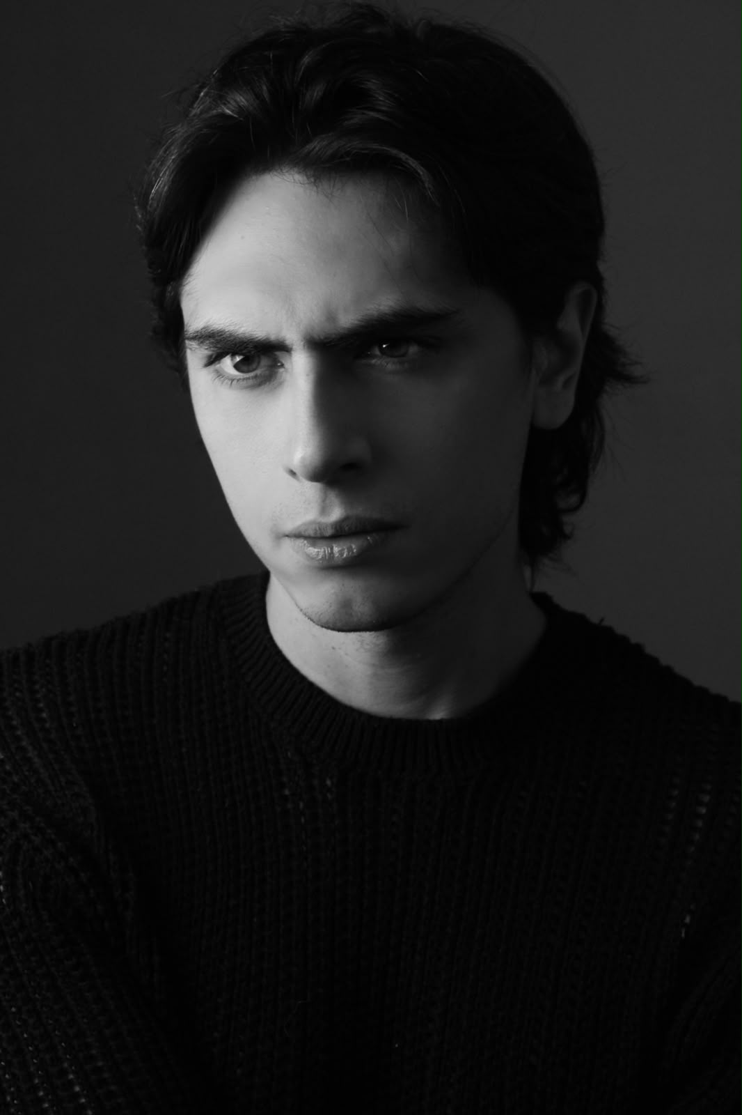 DAVID MONTALVO - Professional Headshot