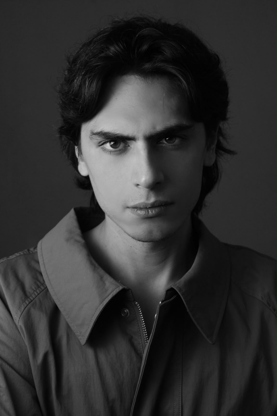 DAVID MONTALVO - Professional Headshot