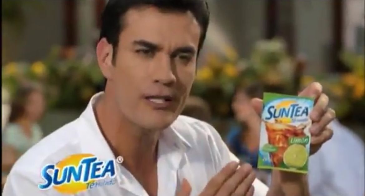 David Zepeda - Commercial