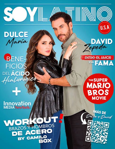David Zepeda - Editorial