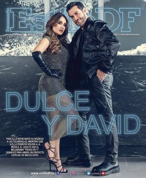 David Zepeda - Editorial
