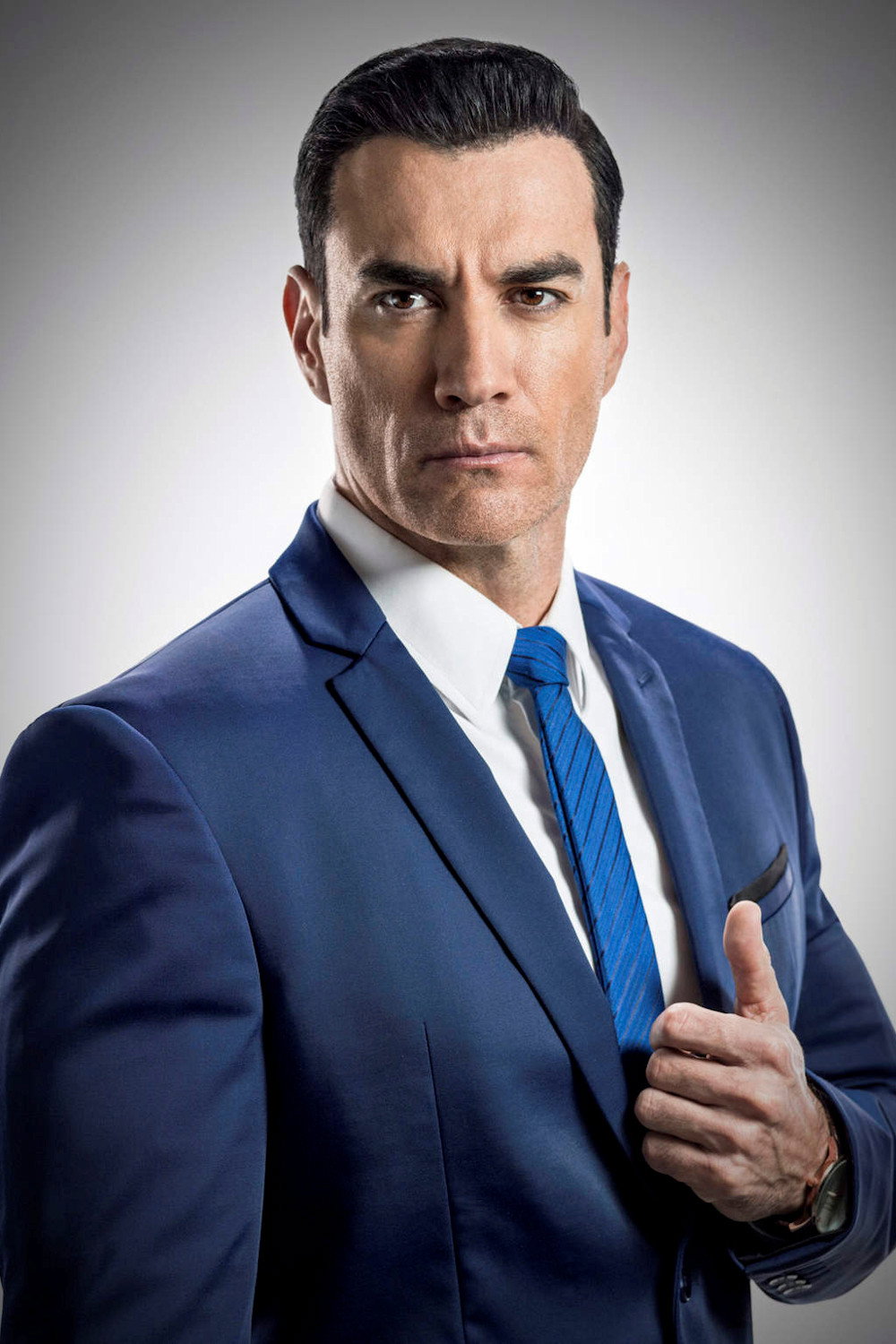 David Zepeda - Professional Headshot