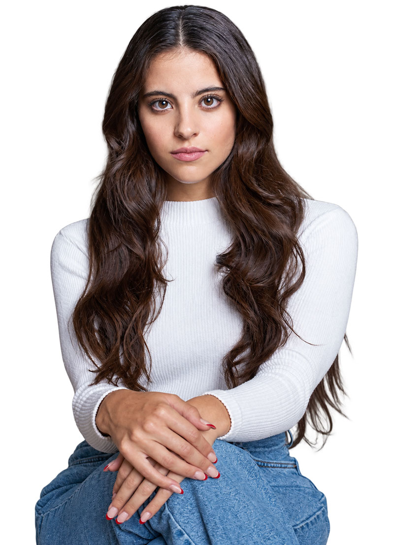 DIANA CARREIRO - Actress