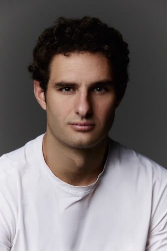 EDUARDO ROSA - Professional Headshot
