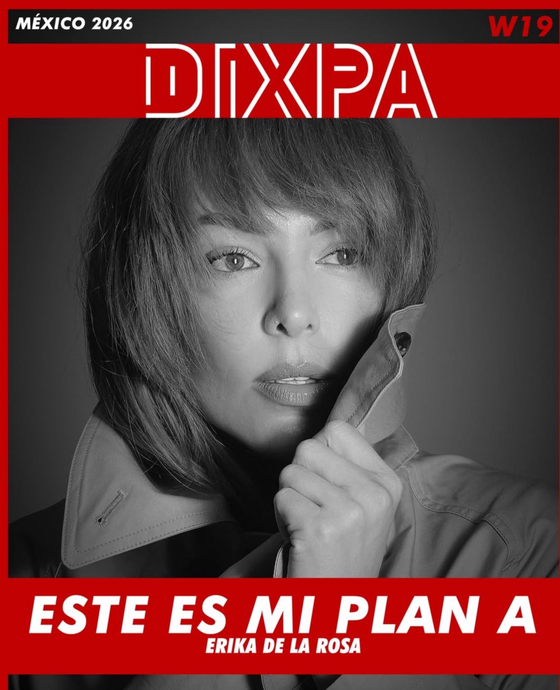 ERIKA DE LA ROSA - Editorial