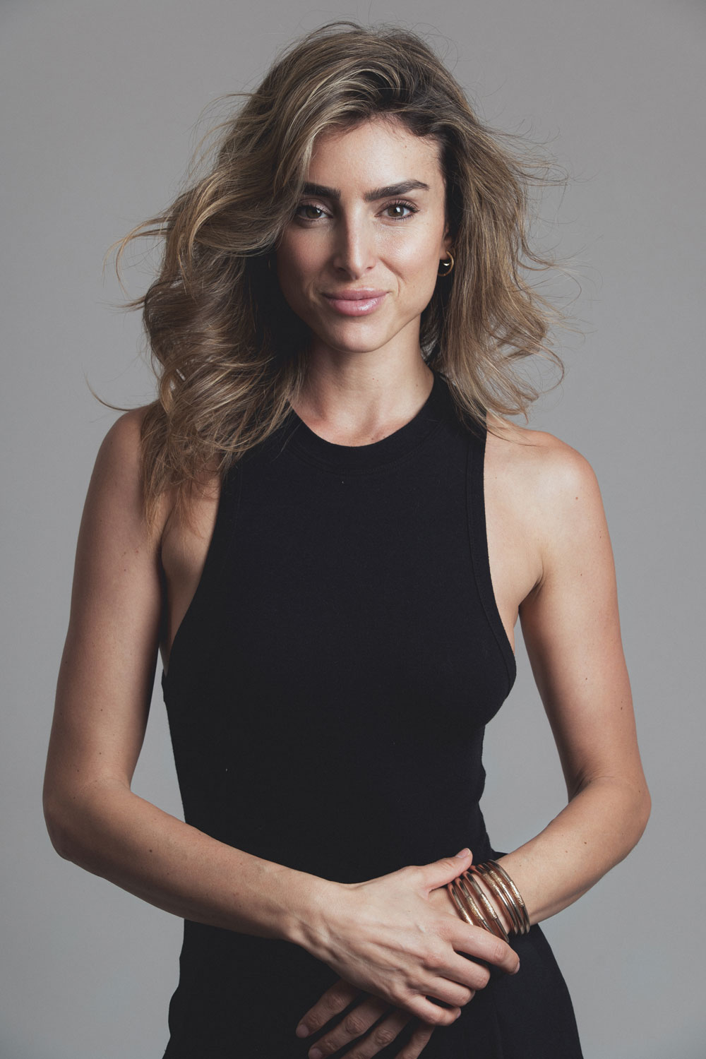 ESTEFANÍA AHUMADA - Professional Headshot