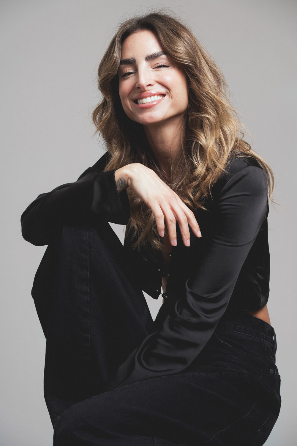 ESTEFANÍA AHUMADA - Professional Headshot